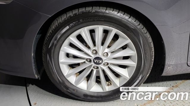 Kia K7 2.4 GDI Prestige