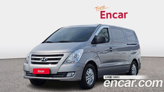 Hyundai Starex Refrigerated car — photo 1 of 20