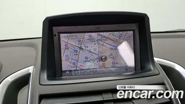 ChevroletGMDaewoo Trax 1.4 Premium