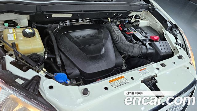 KG_Mobility_Ssangyong KORANDO Clubby 2WD — photo 1 of 20