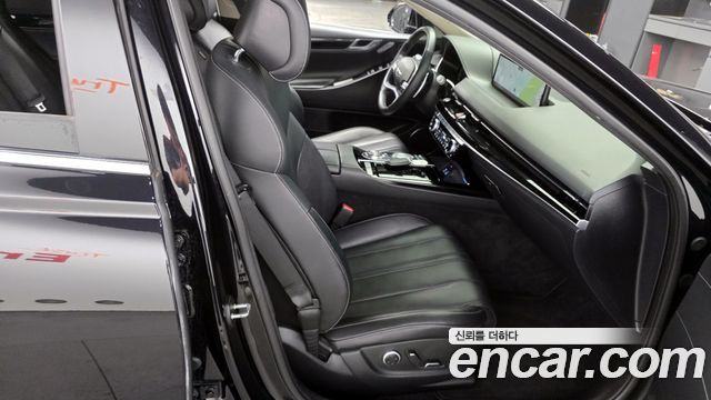 Genesis G80 Gasoline 3.5 Turbo AWD — photo 1 of 20
