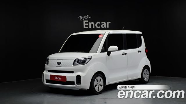 2021 Kia RAY Van, photograph 5