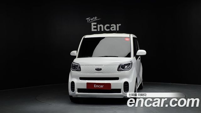 2021 Kia RAY Van, photograph 7