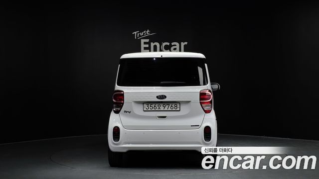 2021 Kia RAY Van, photograph 6