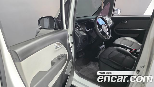 2021 Kia RAY Van, photograph 8
