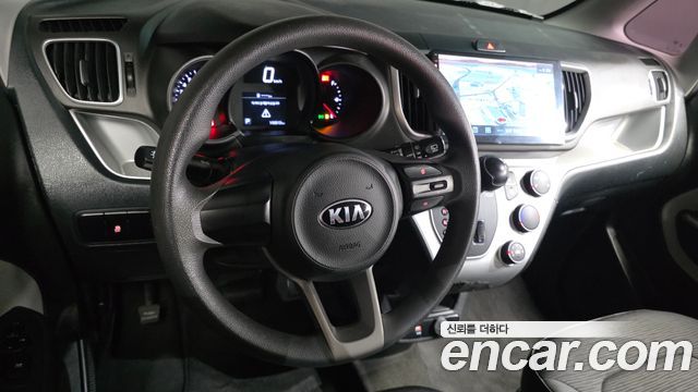 2021 Kia RAY Van, photograph 10