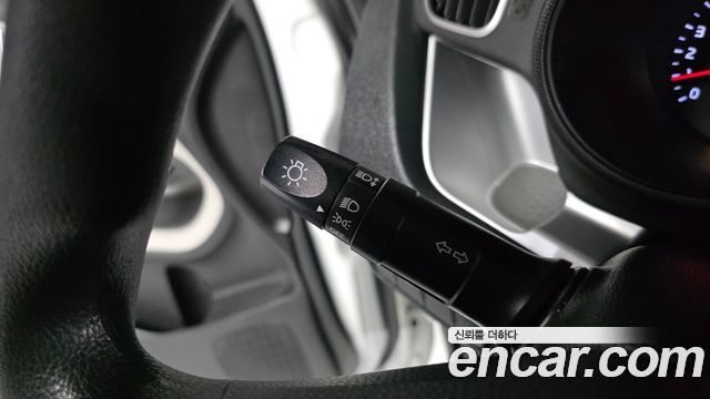 2021 Kia RAY Van, photograph 4