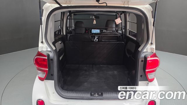 2021 Kia RAY Van, photograph 9