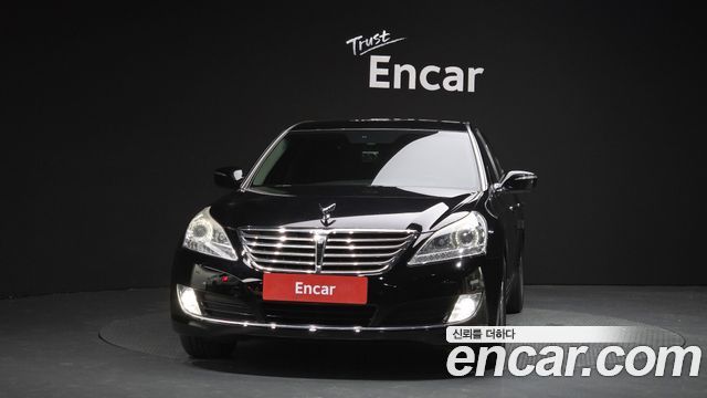 Hyundai Equus VS380 — photo 1 of 20