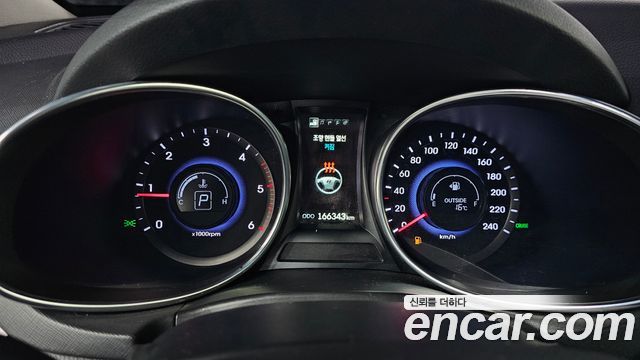 Hyundai Santafe Diesel(e-VGT) 2.0 4WD Exclusive — photo 1 of 20
