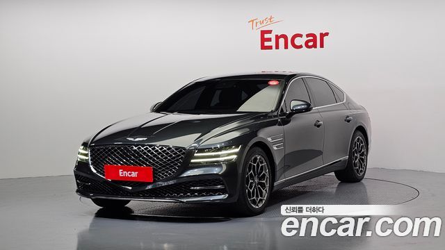 Genesis G80 Gasoline 2.5 Turbo 2WD — photo 1 of 20