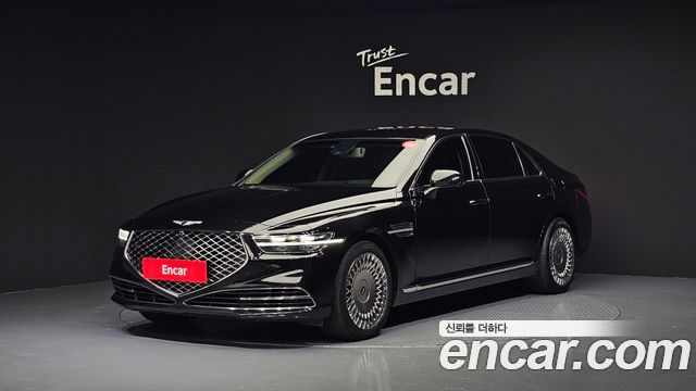Genesis G90 3.8 AWD — photo 1 of 20
