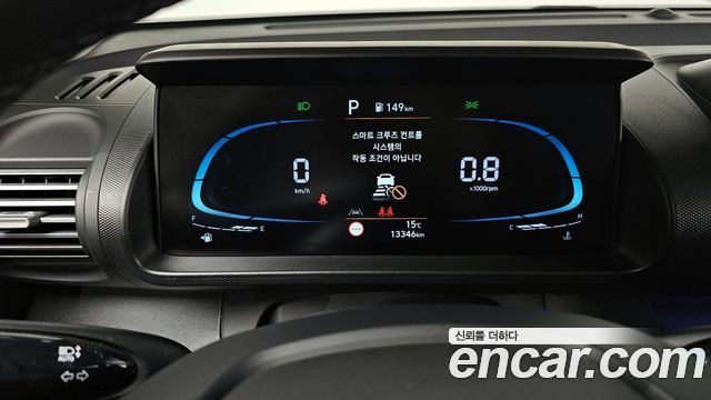 Hyundai Casper Turbo Modern — photo 1 of 20