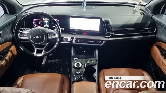 Kia Sportage Diesel 2.0 2WD — photo 1 of 19