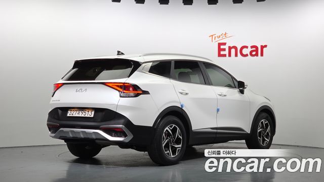 Kia Sportage Diesel 2.0 2WD — photo 1 of 20
