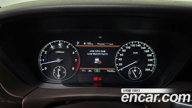 Genesis G90 3.8 AWD — photo 1 of 20