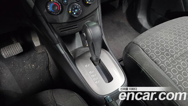 ChevroletGMDaewoo Trax 1.4 LS Deluxe — photo 1 of 20