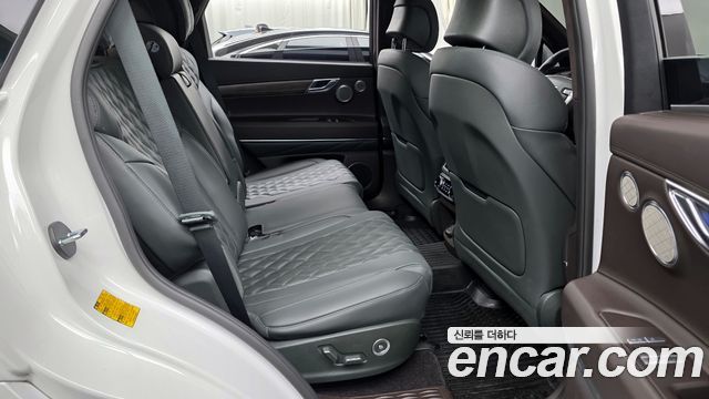 Genesis GV80 3.5T Gasoline AWD — photo 1 of 20