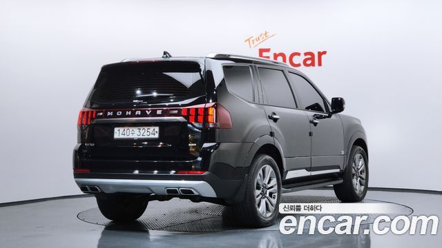 Kia Mohave Diesel 3.0 4WD 6-Seater — photo 1 of 20