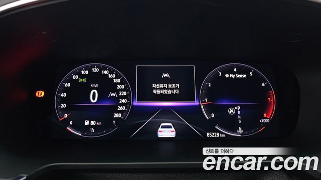 Renault-KoreaSamsung SM6 1.8 TCe Premiere — photo 1 of 20
