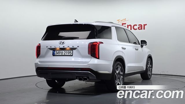 Hyundai Palisade Diesel 2.2 2WD — photo 1 of 20