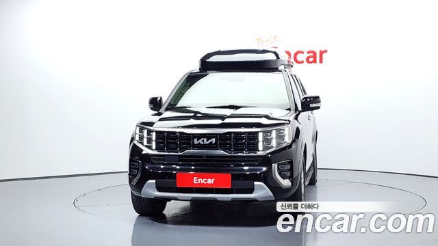 Kia Mohave Diesel 3.0 4WD 6-Seater — photo 1 of 20