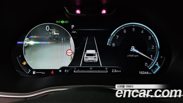 Genesis GV80 2.5T Gasoline AWD — photo 1 of 20