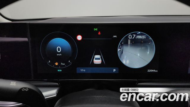 Hyundai Grandeur 3.5 Gasoline 2WD — photo 1 of 20