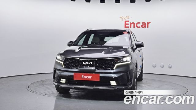 Kia Sorento HEV 1.6 4WD — photo 1 of 20