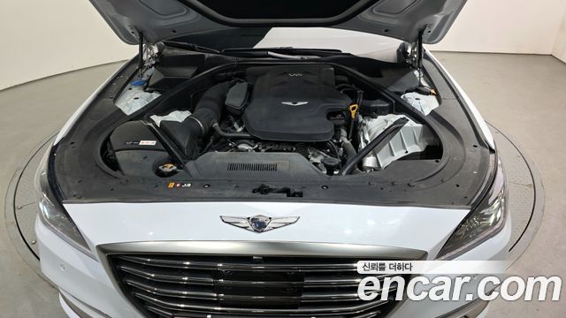 Genesis G80 3.3 GDI AWD — photo 1 of 20