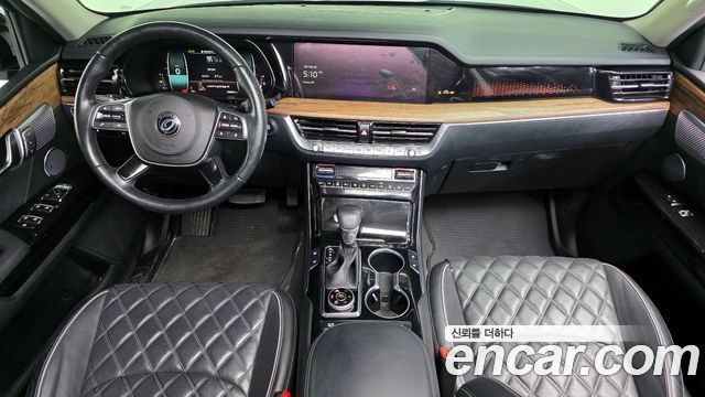 Kia Mohave Diesel 3.0 4WD 5-Seater — photo 1 of 20