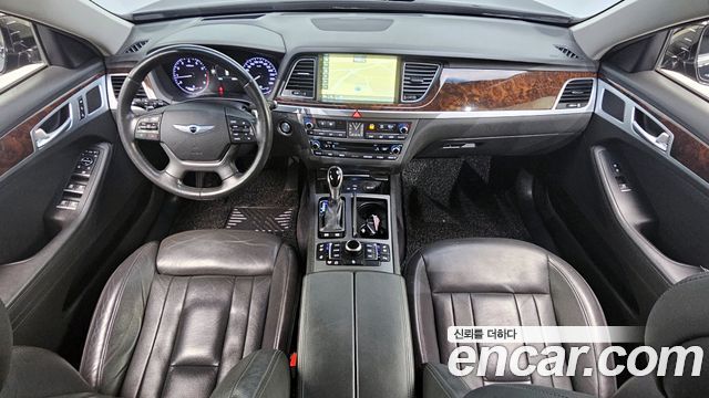 Hyundai Genesis G330 Premium — photo 1 of 20