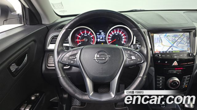 KG_Mobility_Ssangyong TIBOLI VX 2WD — photo 1 of 20