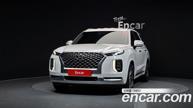 Hyundai Palisade Diesel 2.2 2WD — photo 1 of 20