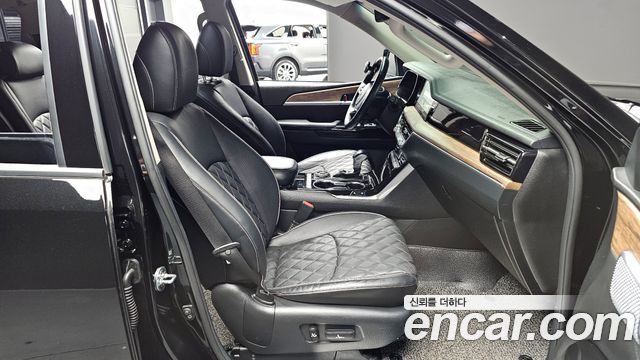Kia Mohave Diesel 3.0 4WD 6-Seater — photo 1 of 20