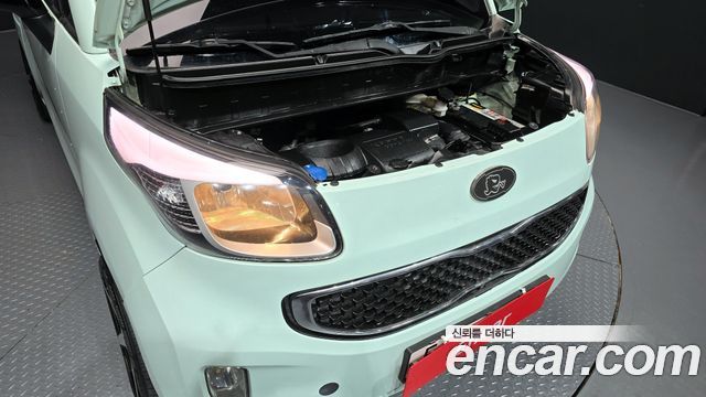 Kia RAY Prestige — photo 1 of 20
