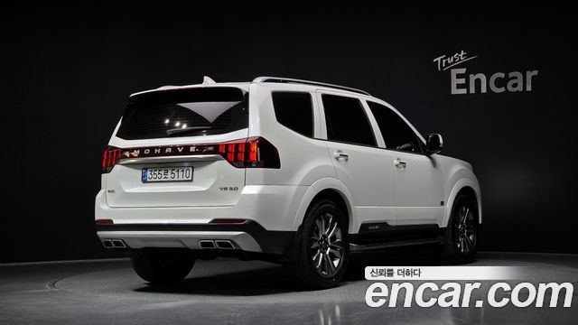 Kia Mohave Diesel 3.0 4WD 6-Seater — photo 1 of 20