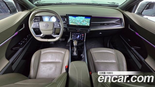 KG_Mobility_Ssangyong Torres Gasoline 1.5 2WD — photo 1 of 20
