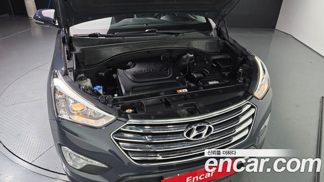 Hyundai Maxcruz Diesel(e-VGT) 2.2 2WD Exclusive — photo 1 of 20