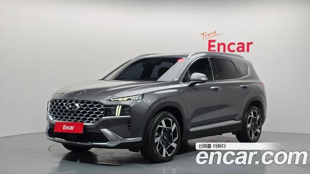 Hyundai Santafe Diesel 2.2 4WD — photo 1 of 20