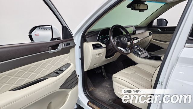 Hyundai Palisade Diesel 2.2 2WD — photo 1 of 20