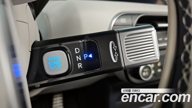 Hyundai Palisade Gasoline 2.5T 4WD 7-Seater — photo 1 of 20