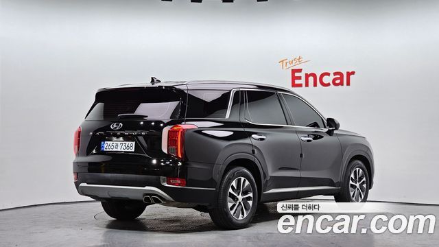 Hyundai Palisade Diesel 2.2 2WD — photo 1 of 20