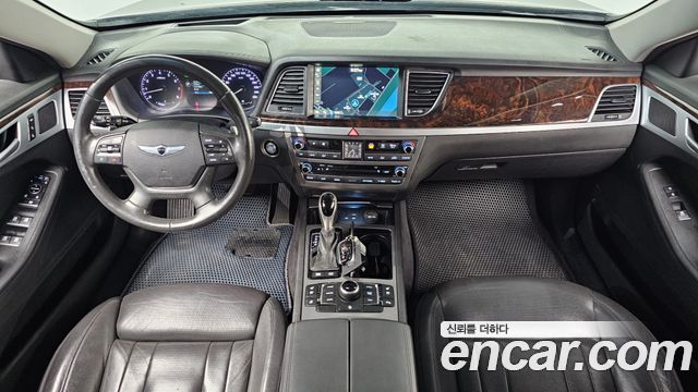 Hyundai Genesis G330 Premium AWD — photo 1 of 20