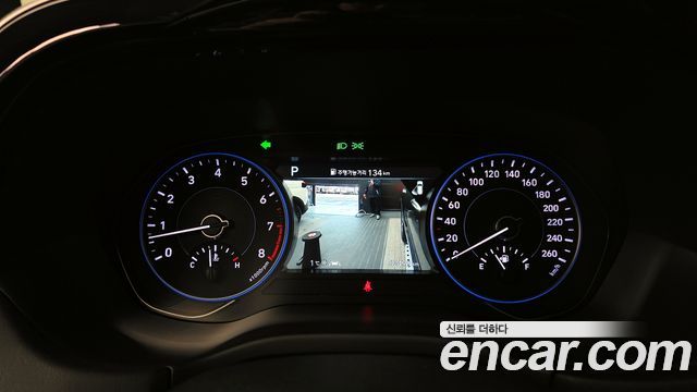 Hyundai Palisade Gasoline 3.8 2WD — photo 1 of 20