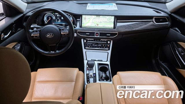 Kia K7 2.5 GDI Noblesse — photo 1 of 20