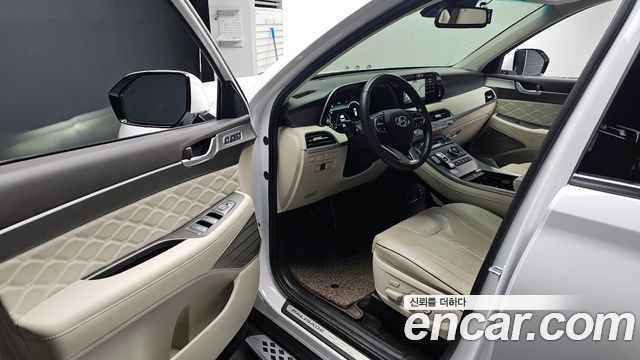 Hyundai Palisade Diesel 2.2 2WD — photo 1 of 20