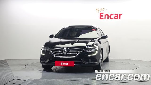 Renault-KoreaSamsung SM6 2.0 GDe RE — photo 1 of 20