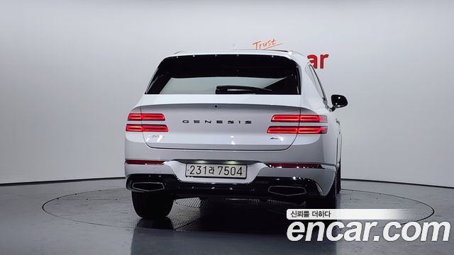 2021 Genesis GV80 2.5T Gasoline AWD, photograph 12