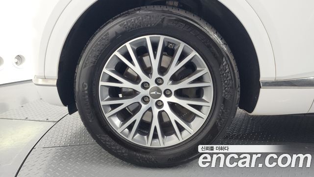 2021 Genesis GV80 2.5T Gasoline AWD, photograph 10